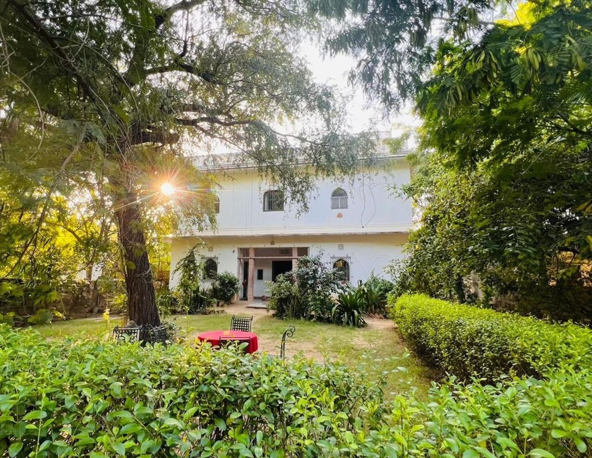 Kawa Guest House 斋浦尔 外观 照片