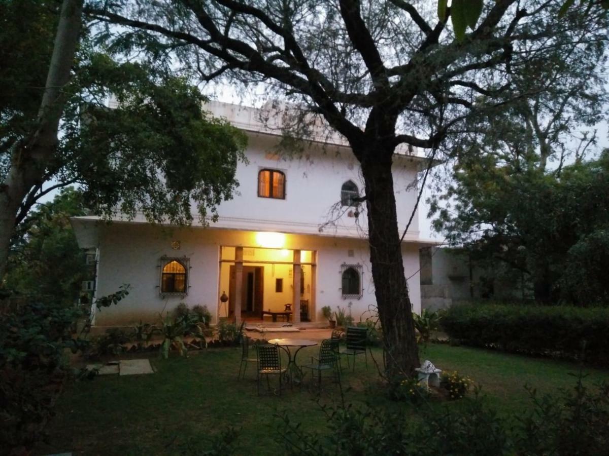 Kawa Guest House 斋浦尔 外观 照片